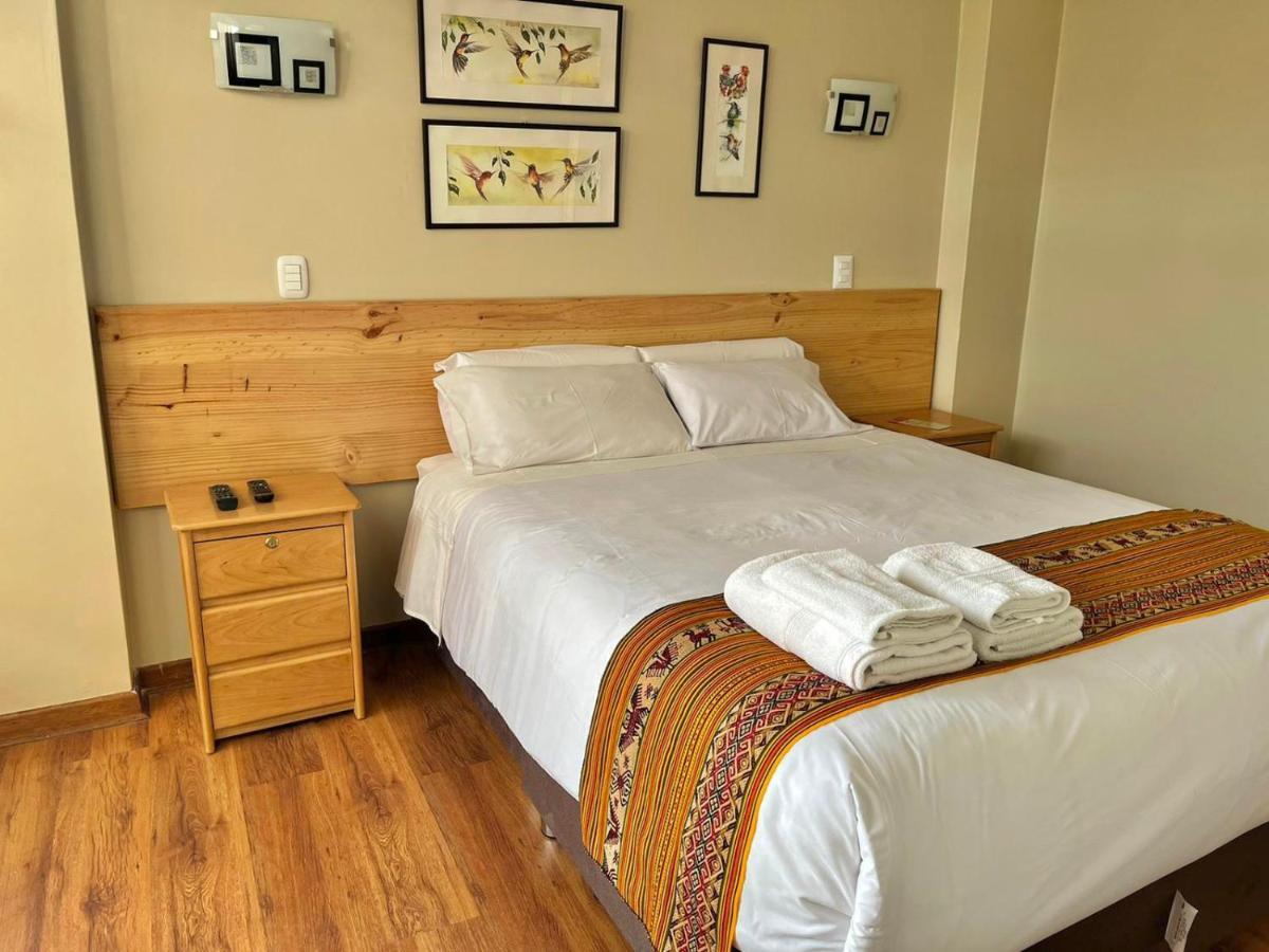 Casona Arrambide Cusco