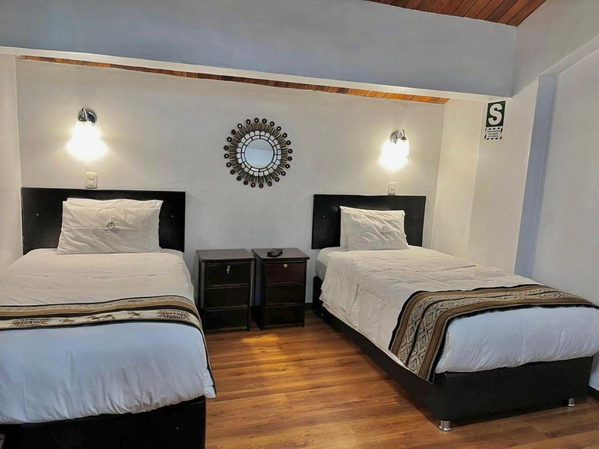 Inn Casona Arrambide
